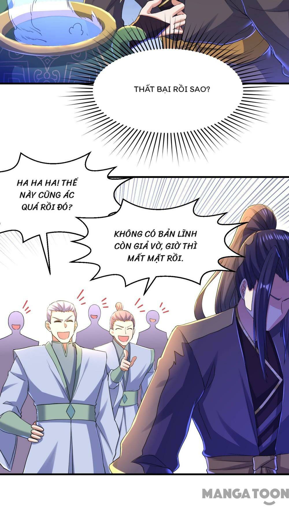 Đệ Nhất Người Ở Rể Chapter 246 - Trang 2