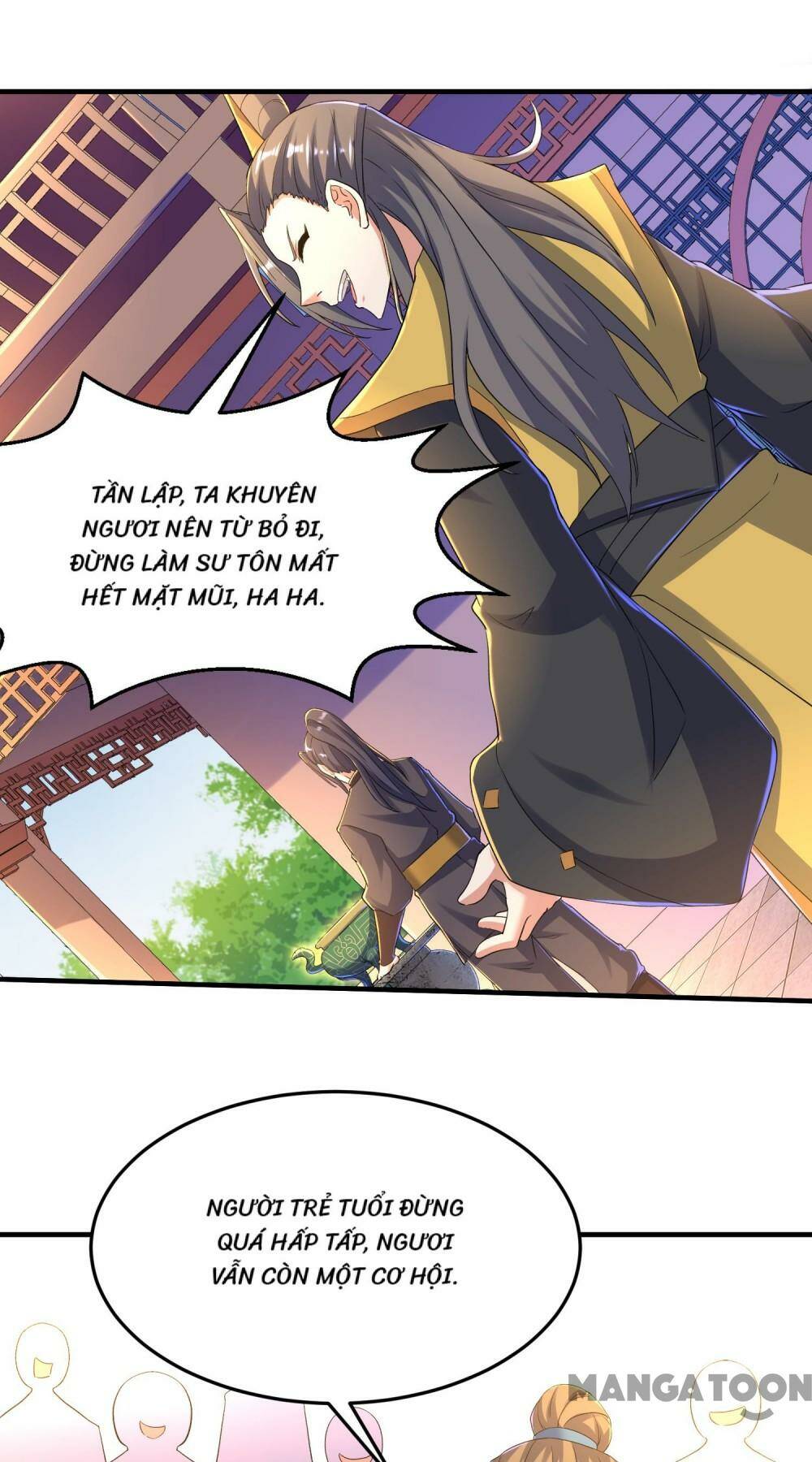 Đệ Nhất Người Ở Rể Chapter 246 - Trang 2