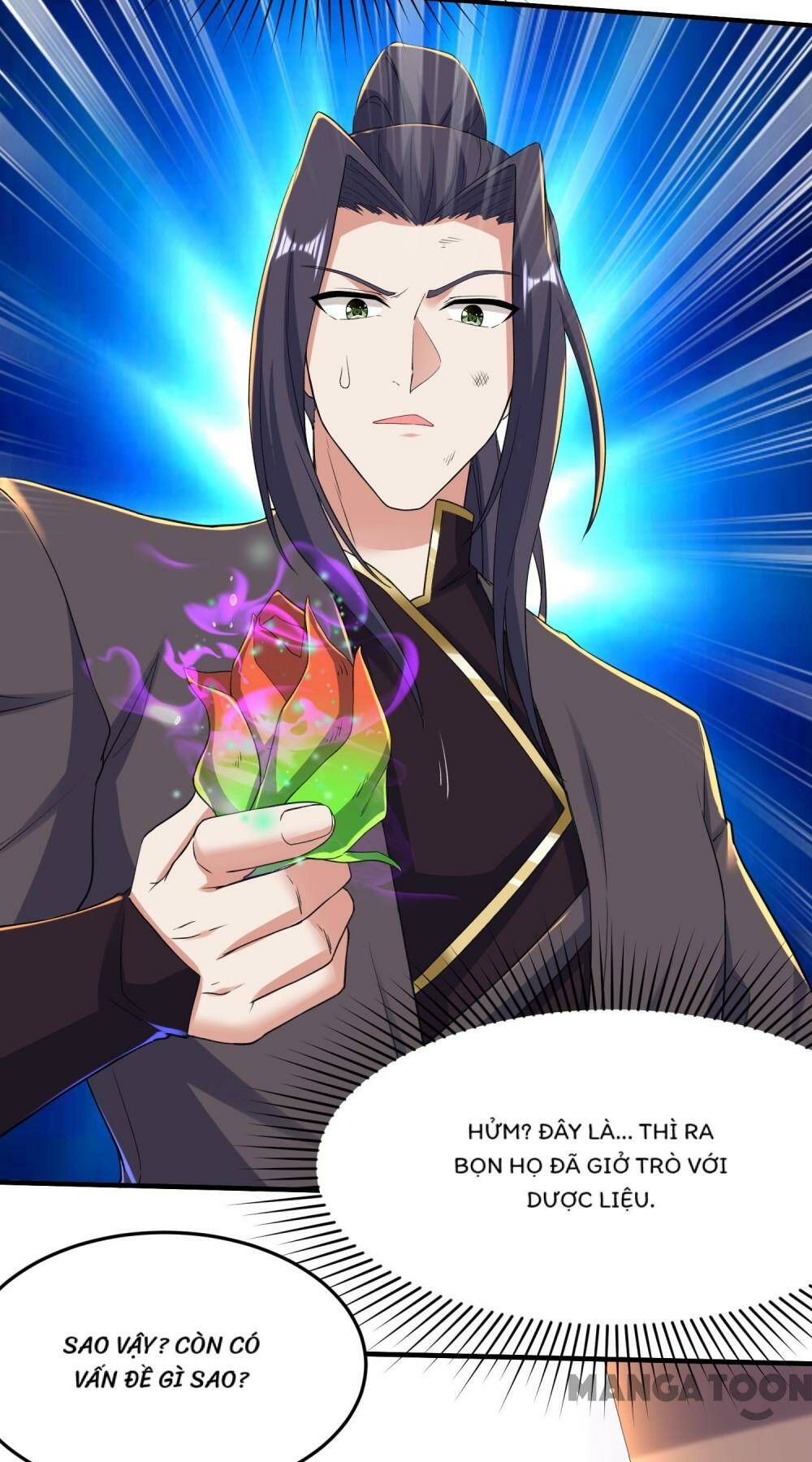 Đệ Nhất Người Ở Rể Chapter 246 - Trang 2