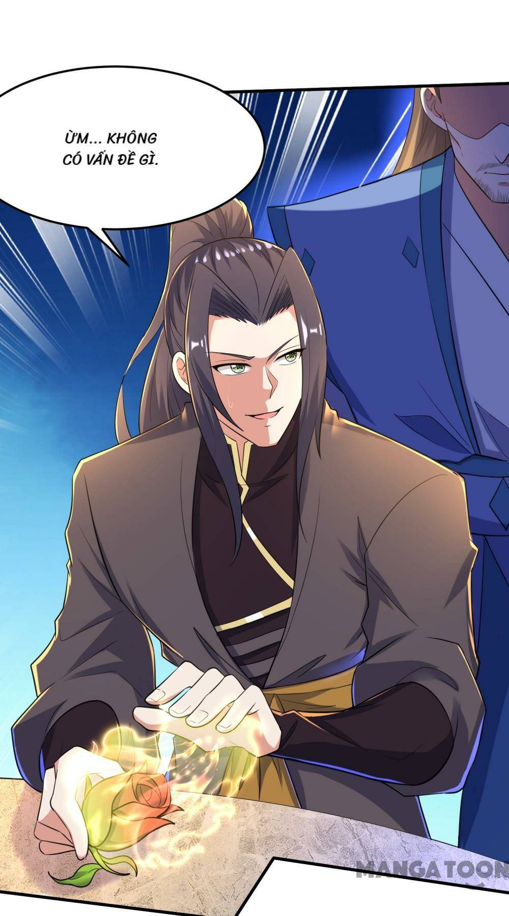 Đệ Nhất Người Ở Rể Chapter 246 - Trang 2