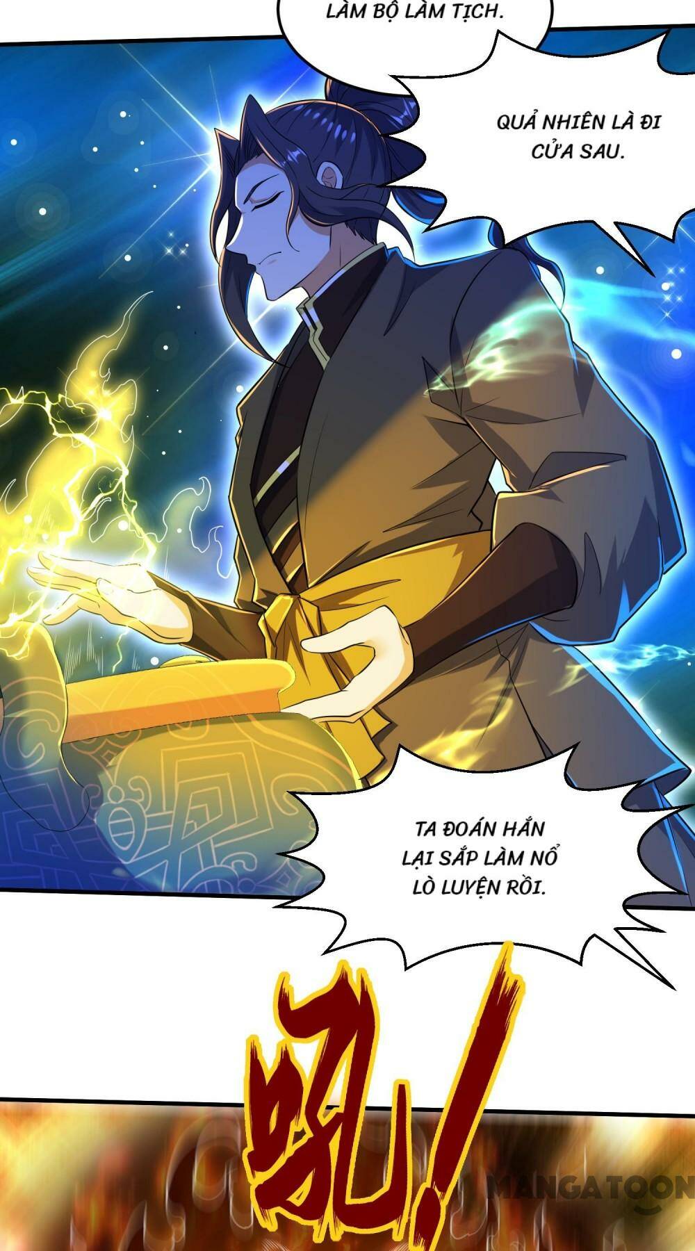 Đệ Nhất Người Ở Rể Chapter 246 - Trang 2