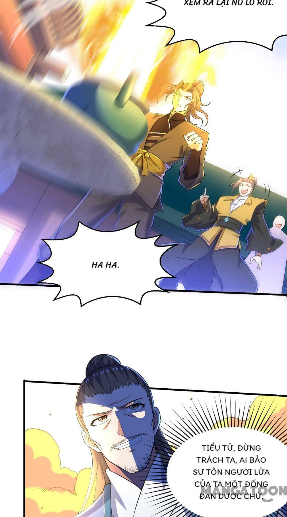 Đệ Nhất Người Ở Rể Chapter 246 - Trang 2