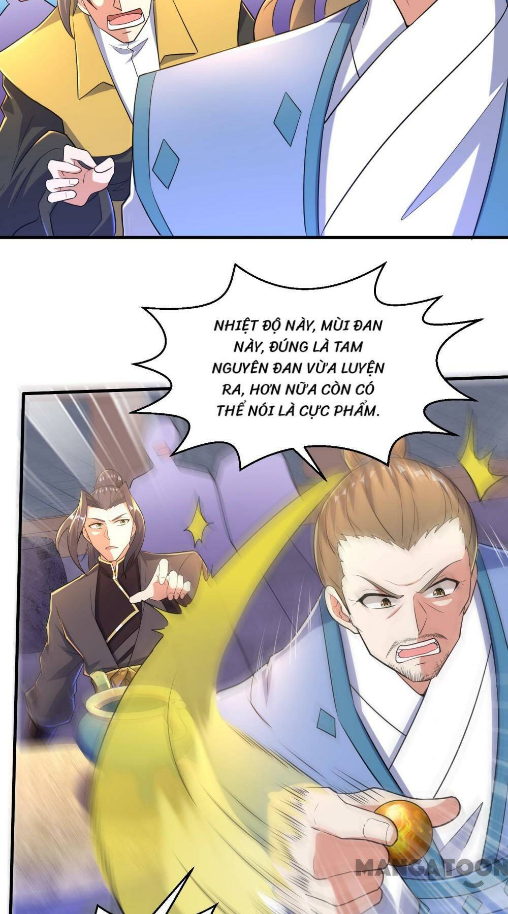 Đệ Nhất Người Ở Rể Chapter 246 - Trang 2