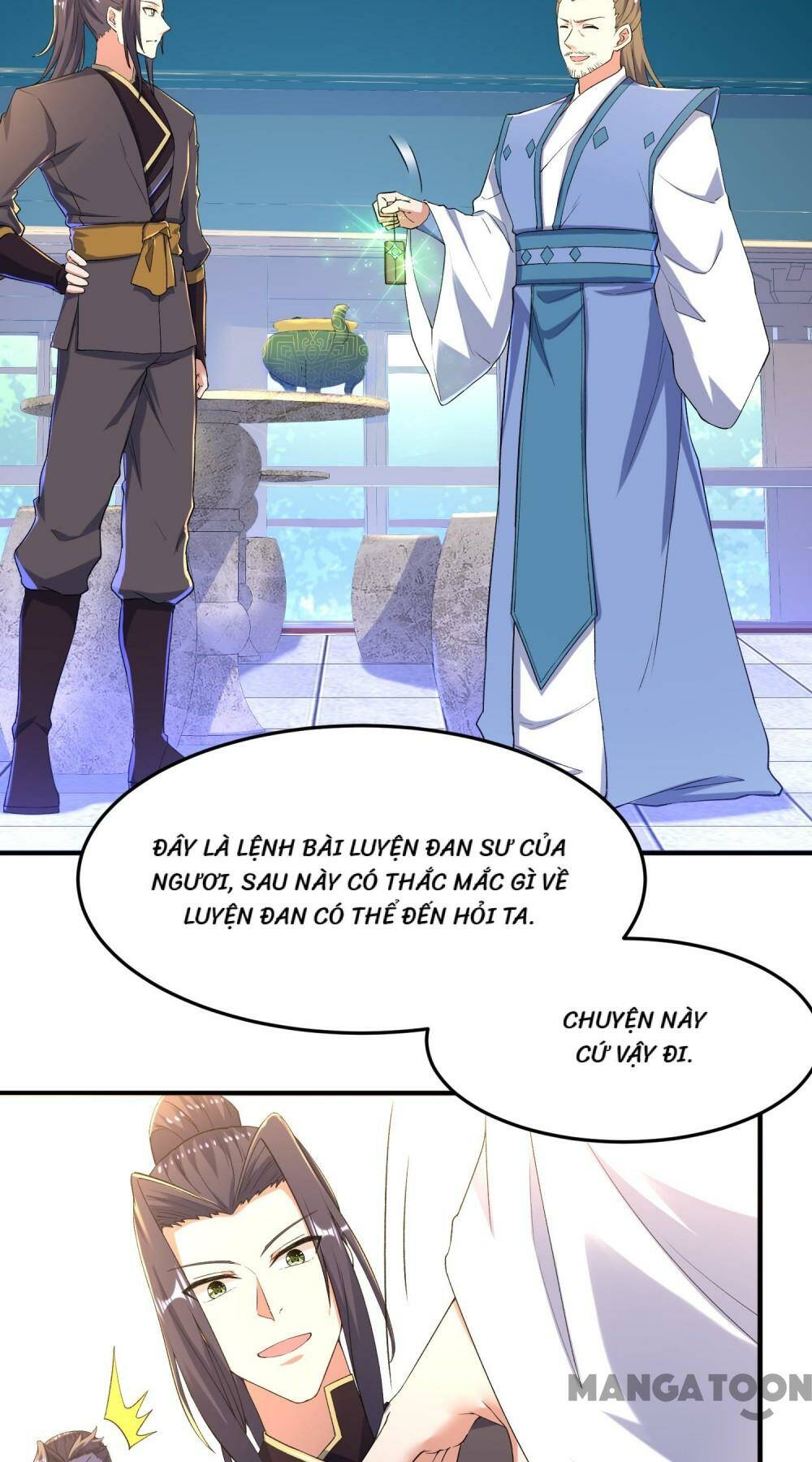 Đệ Nhất Người Ở Rể Chapter 246 - Trang 2