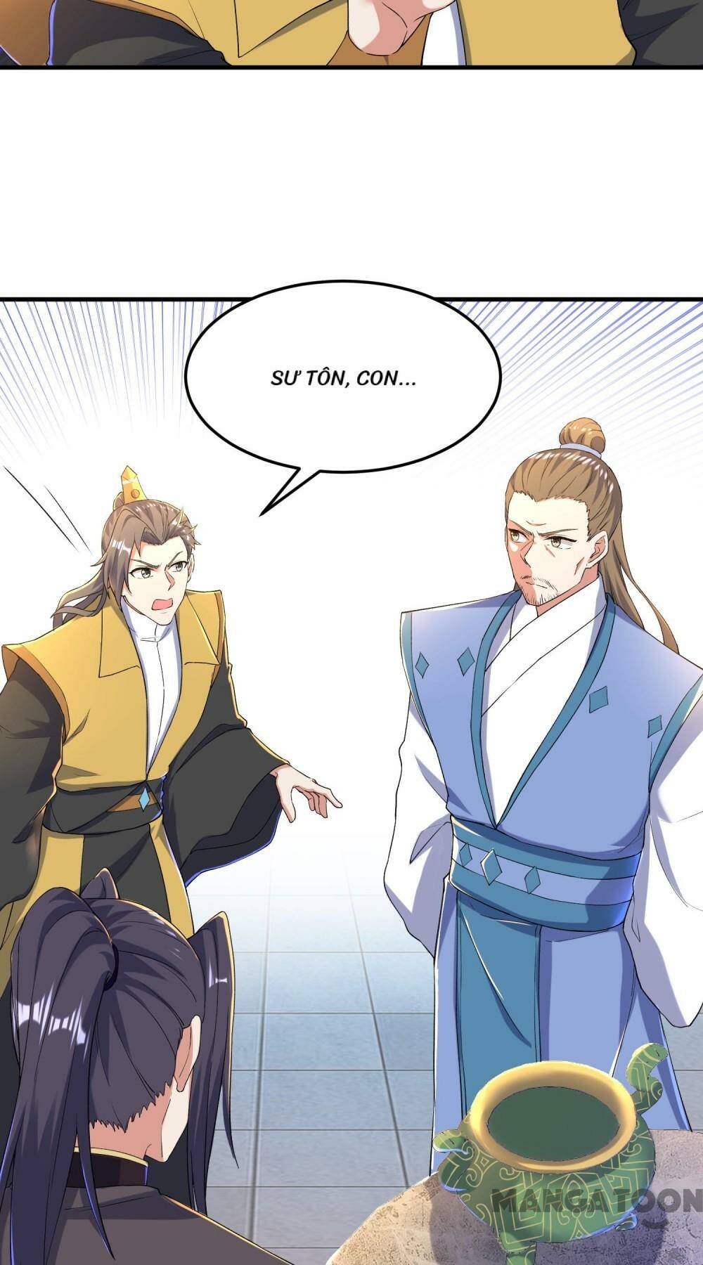 Đệ Nhất Người Ở Rể Chapter 246 - Trang 2