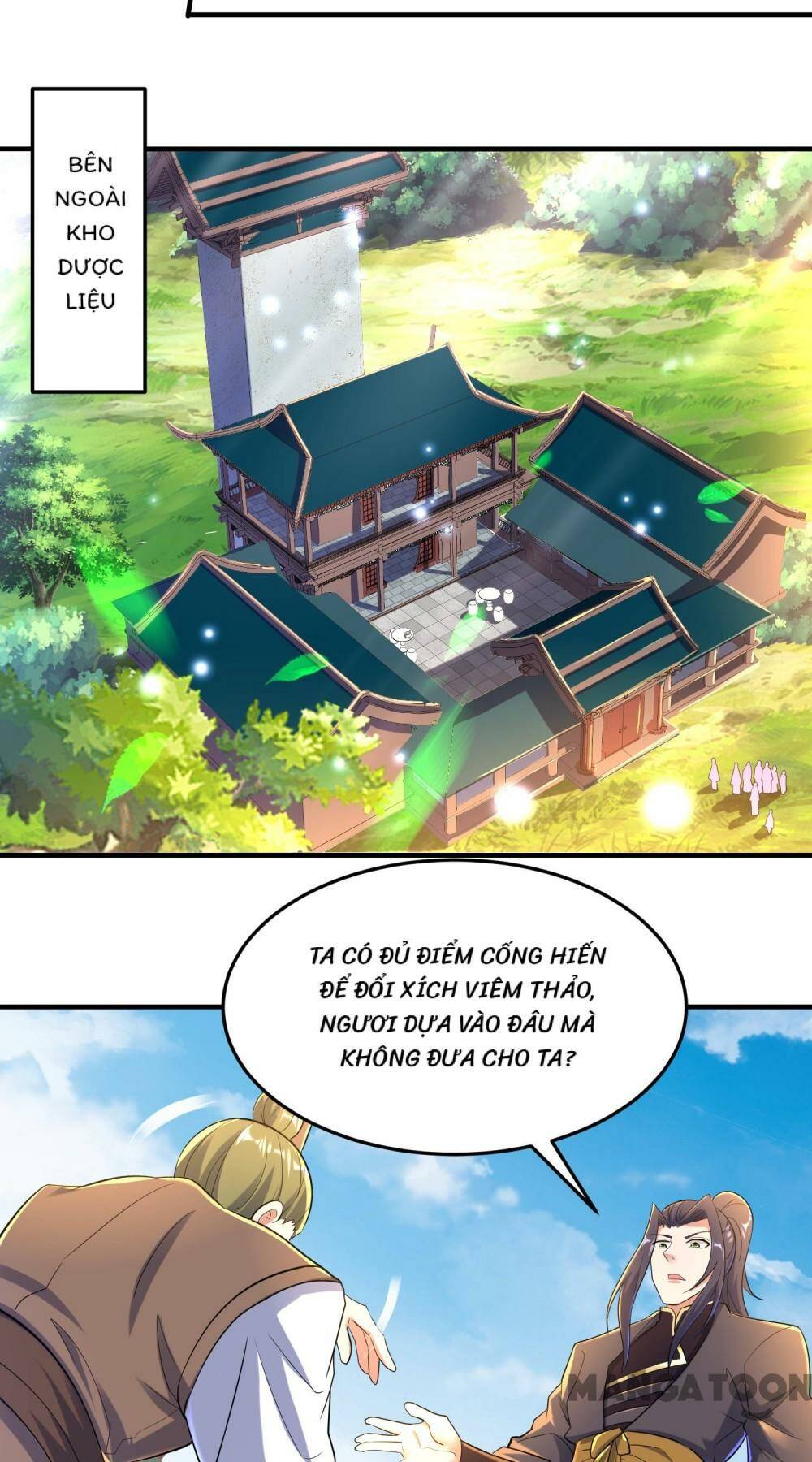 Đệ Nhất Người Ở Rể Chapter 246 - Trang 2