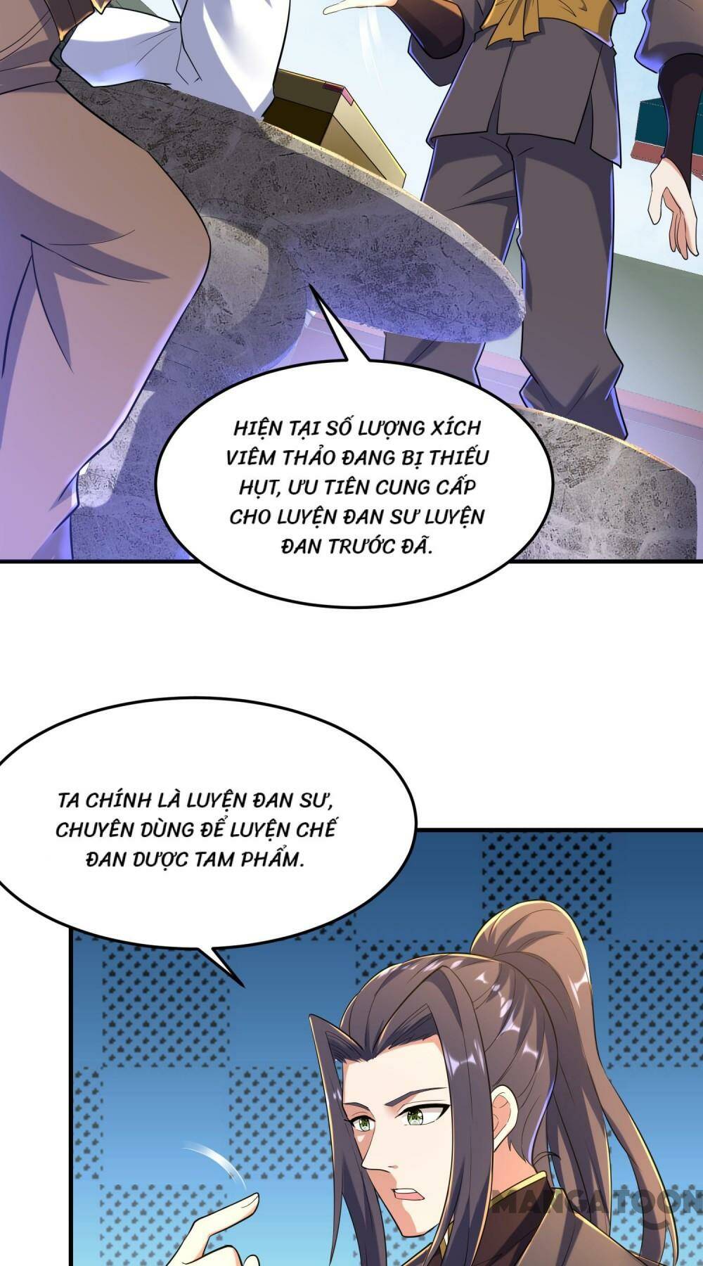 Đệ Nhất Người Ở Rể Chapter 246 - Trang 2