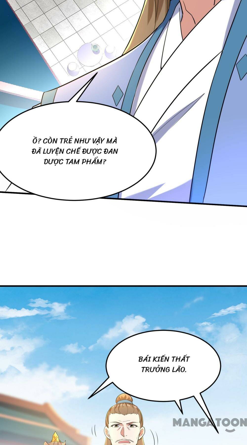 Đệ Nhất Người Ở Rể Chapter 246 - Trang 2