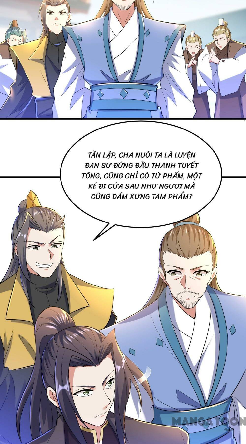 Đệ Nhất Người Ở Rể Chapter 246 - Trang 2
