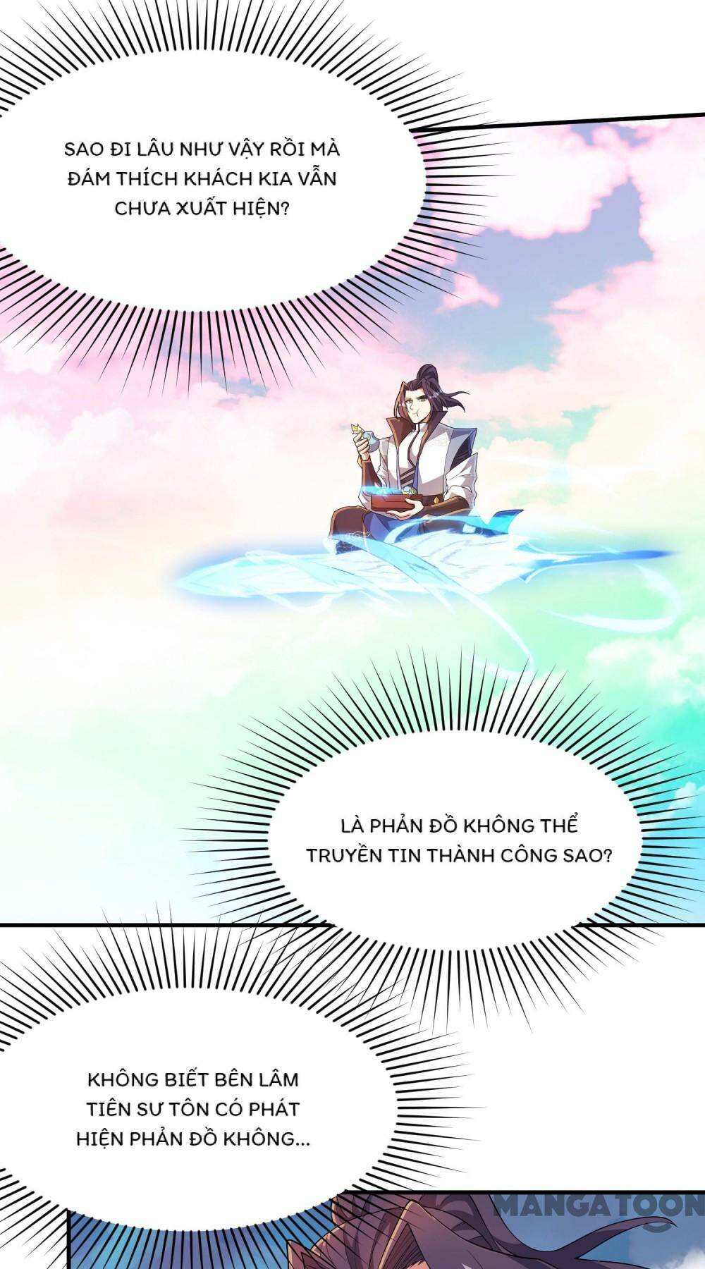 Đệ Nhất Người Ở Rể Chapter 248 - Trang 2