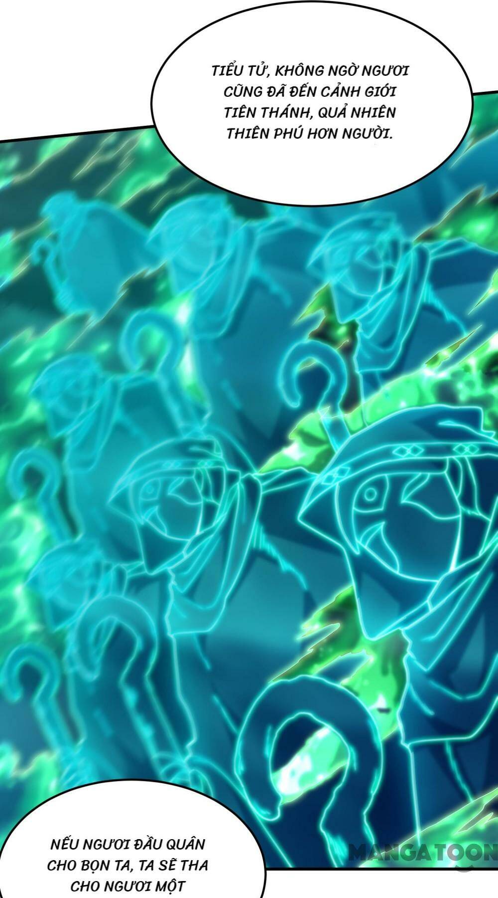 Đệ Nhất Người Ở Rể Chapter 248 - Trang 2