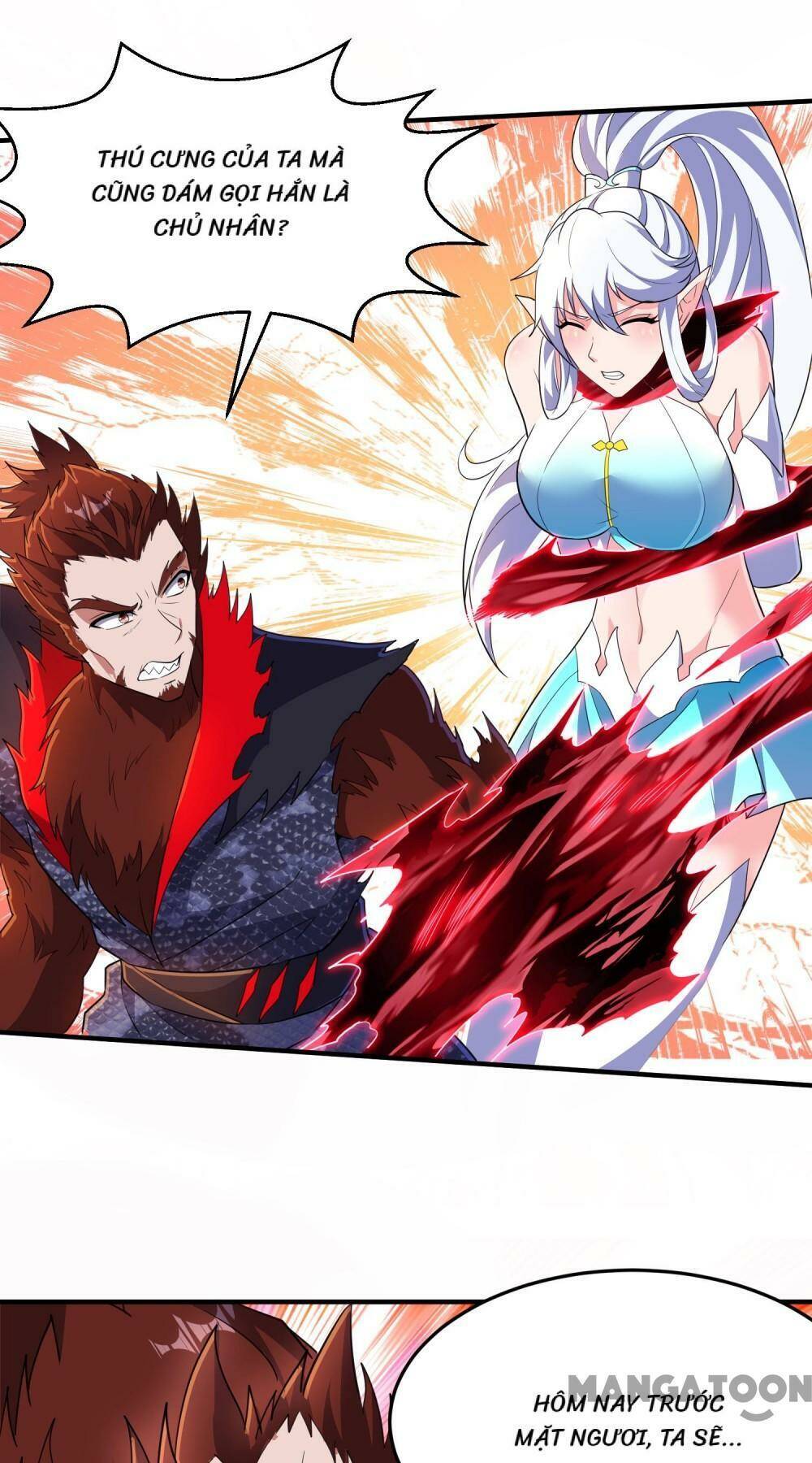 Đệ Nhất Người Ở Rể Chapter 251 - Trang 2