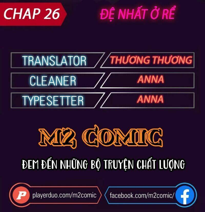 Đệ Nhất Người Ở Rể Chapter 26 - Trang 2