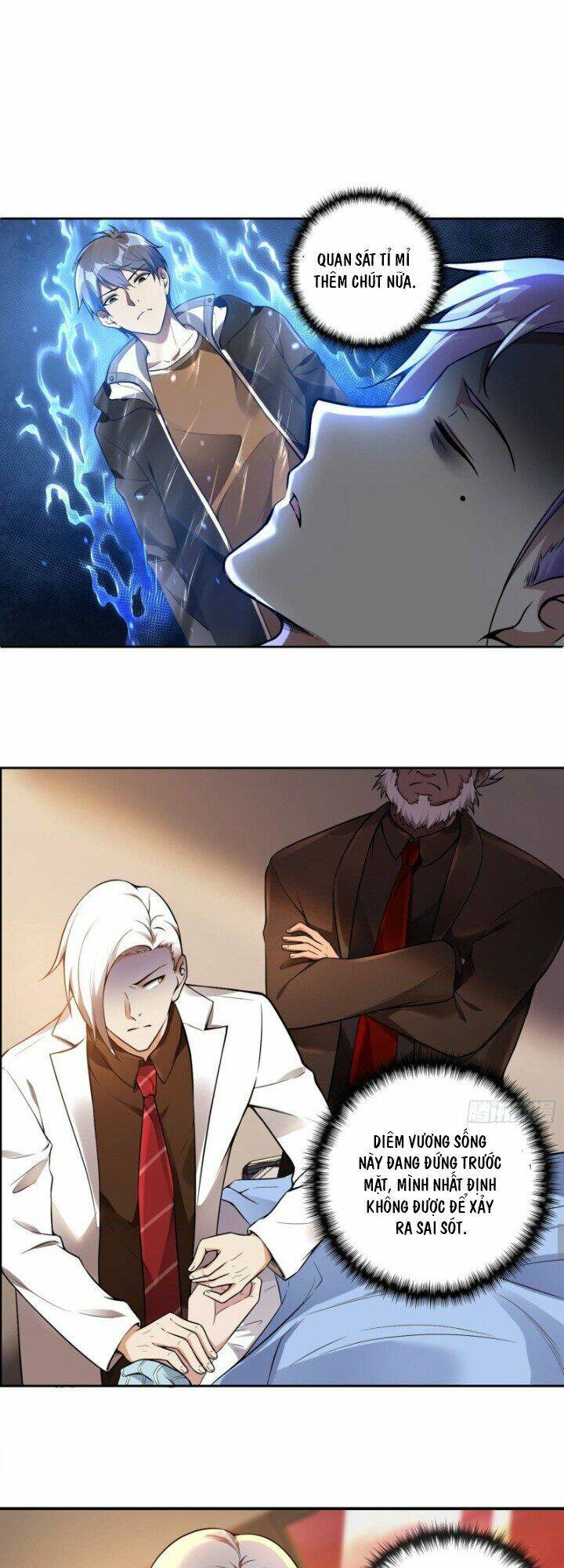 Đệ Nhất Người Ở Rể Chapter 27 - Trang 2