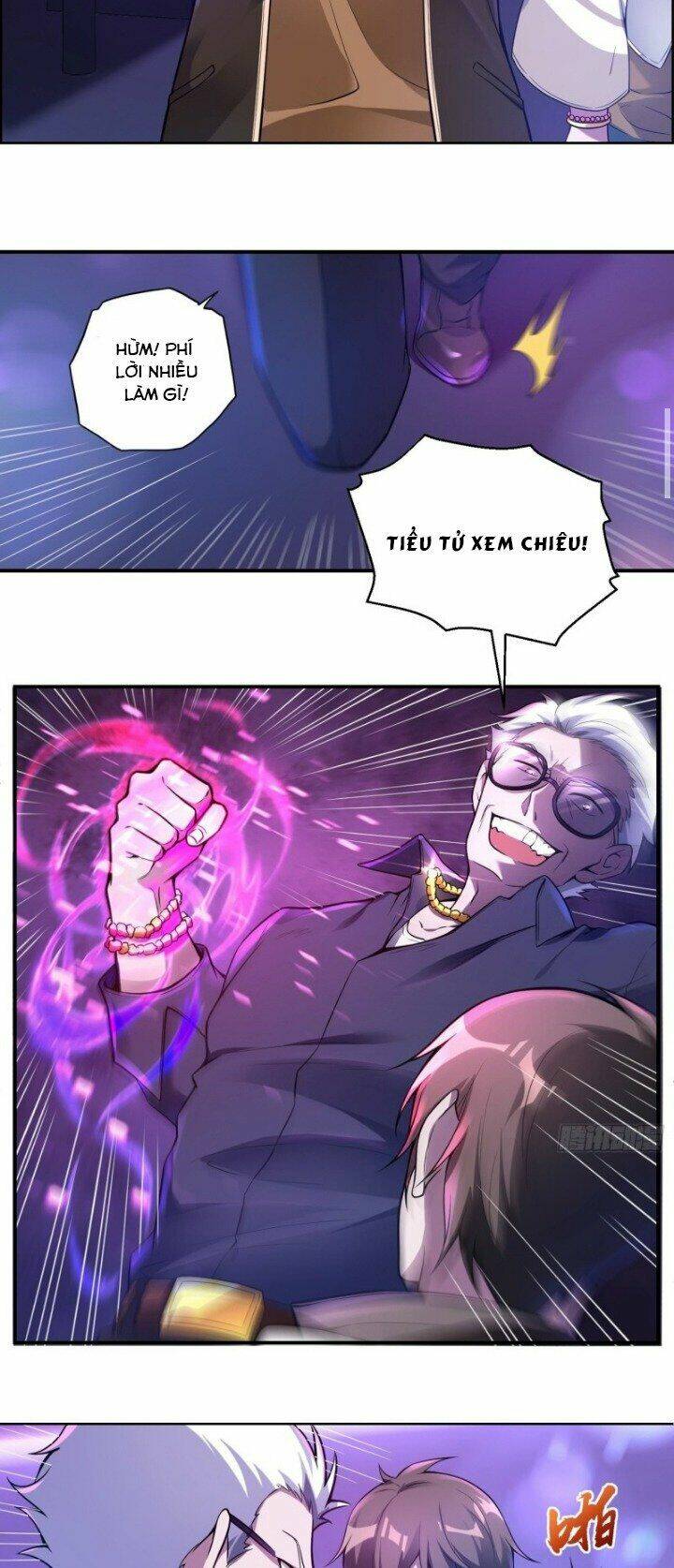 Đệ Nhất Người Ở Rể Chapter 29 - Trang 2