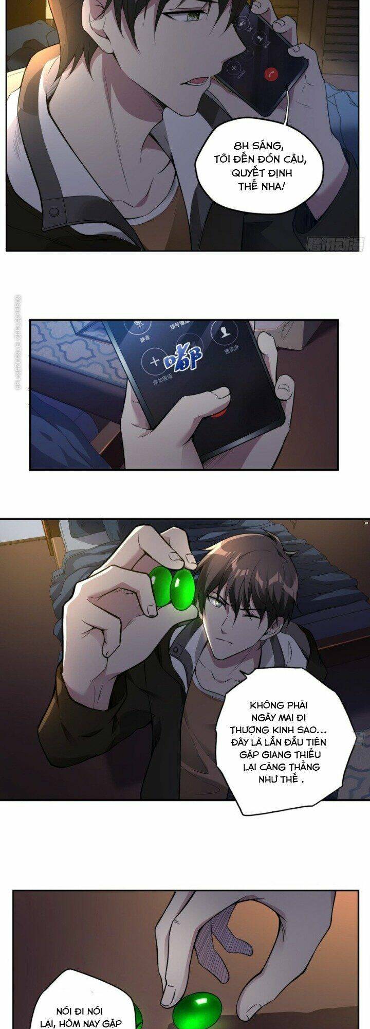 Đệ Nhất Người Ở Rể Chapter 29 - Trang 2