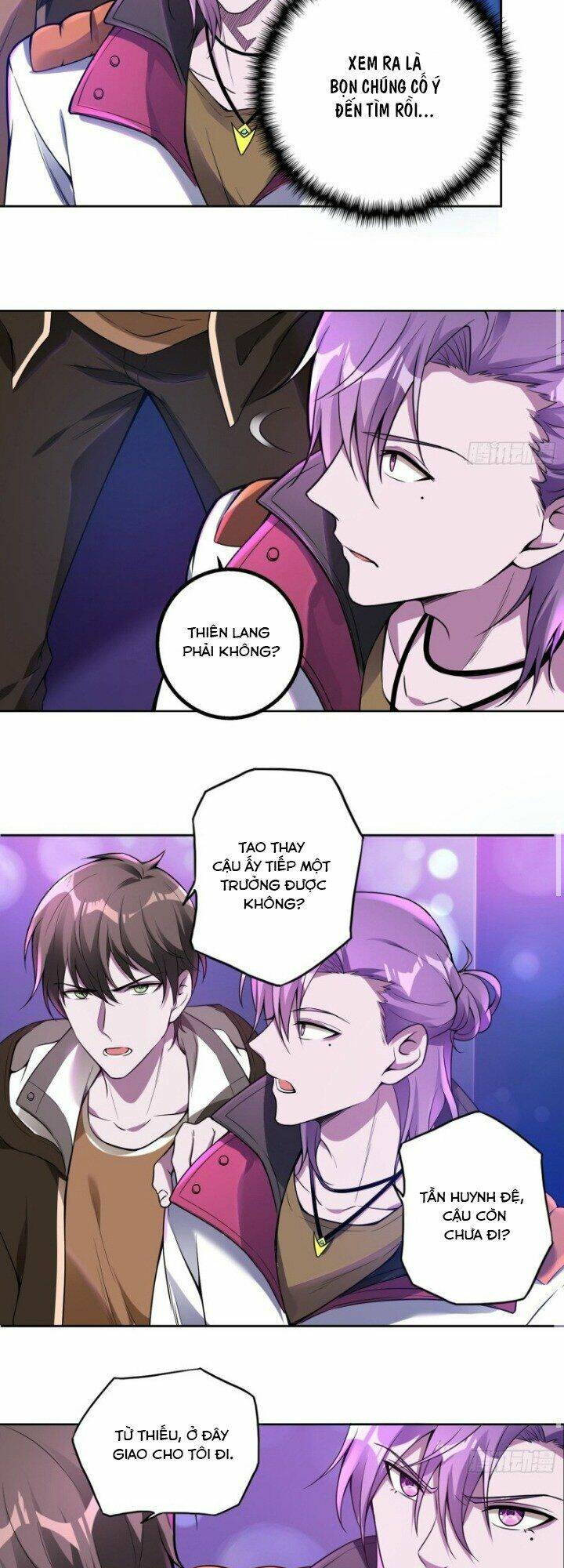 Đệ Nhất Người Ở Rể Chapter 29 - Trang 2