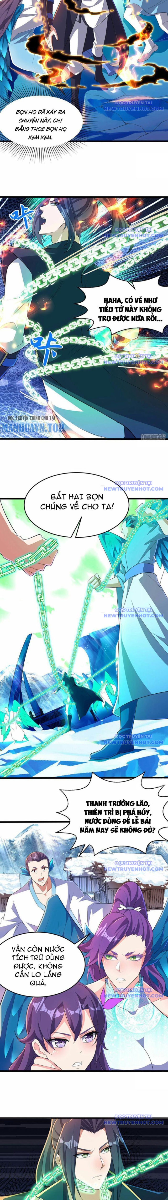 Đệ Nhất Người Ở Rể Chapter 297 - Trang 2