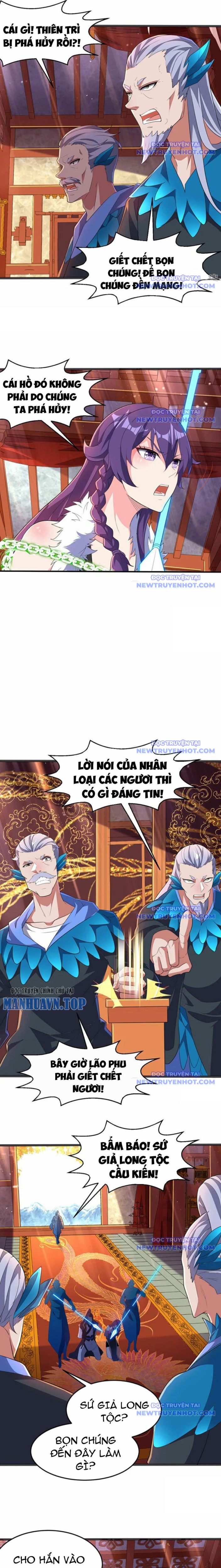 Đệ Nhất Người Ở Rể Chapter 297 - Trang 2