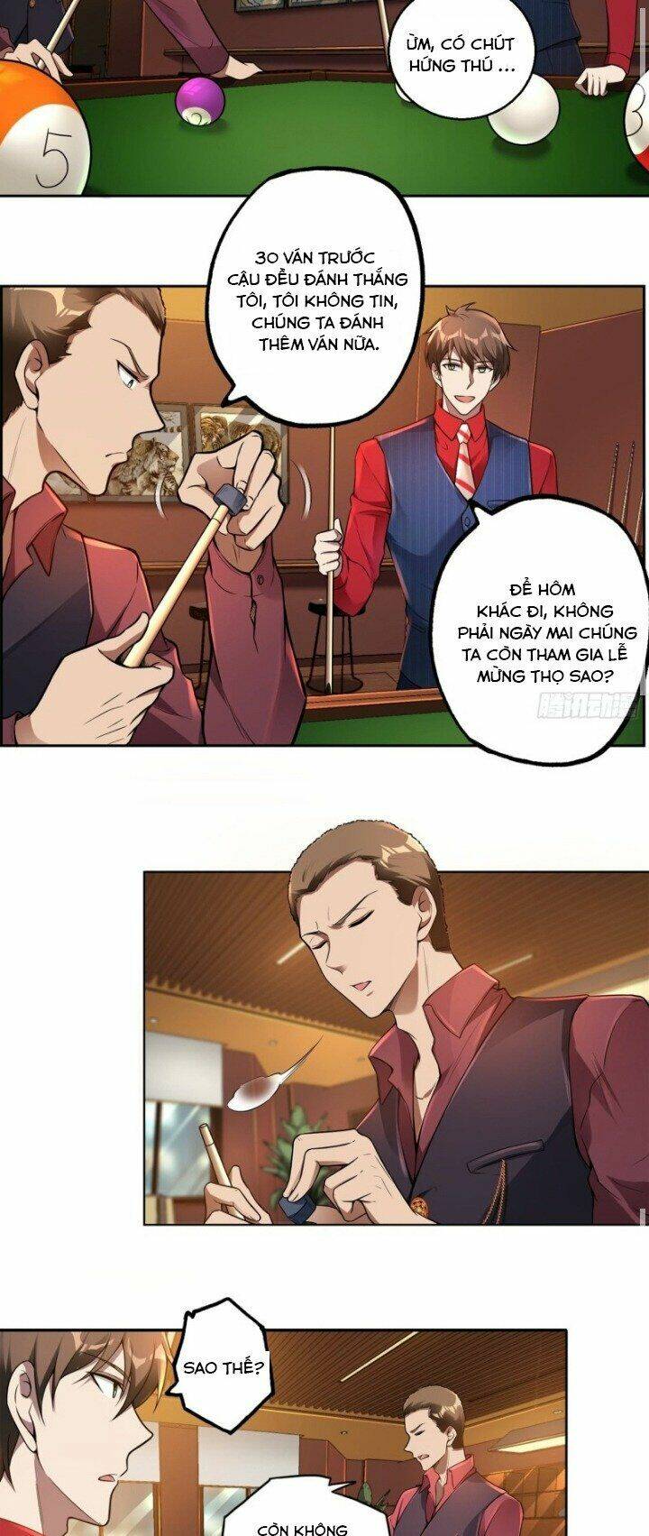 Đệ Nhất Người Ở Rể Chapter 30 - Trang 2