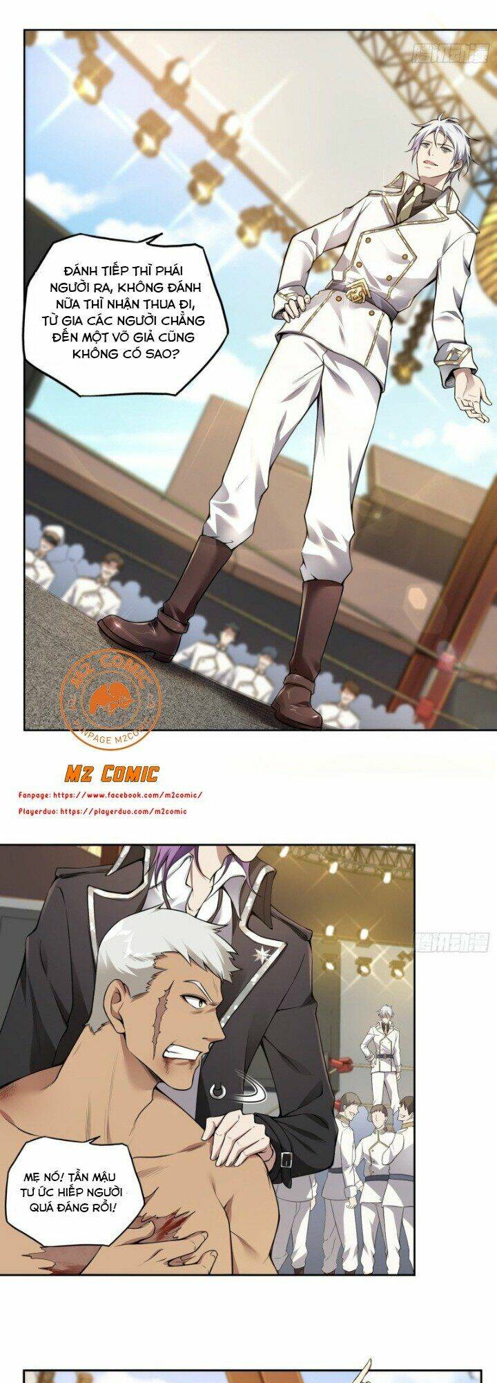 Đệ Nhất Người Ở Rể Chapter 35 - Trang 2