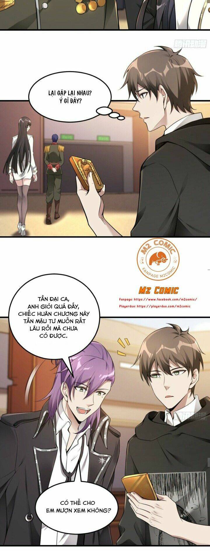 Đệ Nhất Người Ở Rể Chapter 37 - Trang 2