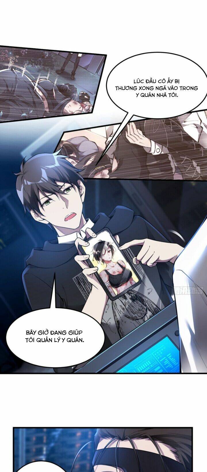 Đệ Nhất Người Ở Rể Chapter 38 - Trang 2