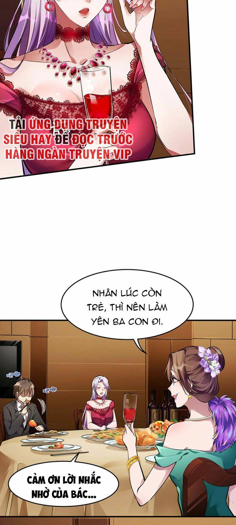 Đệ Nhất Người Ở Rể Chapter 4 - Trang 2