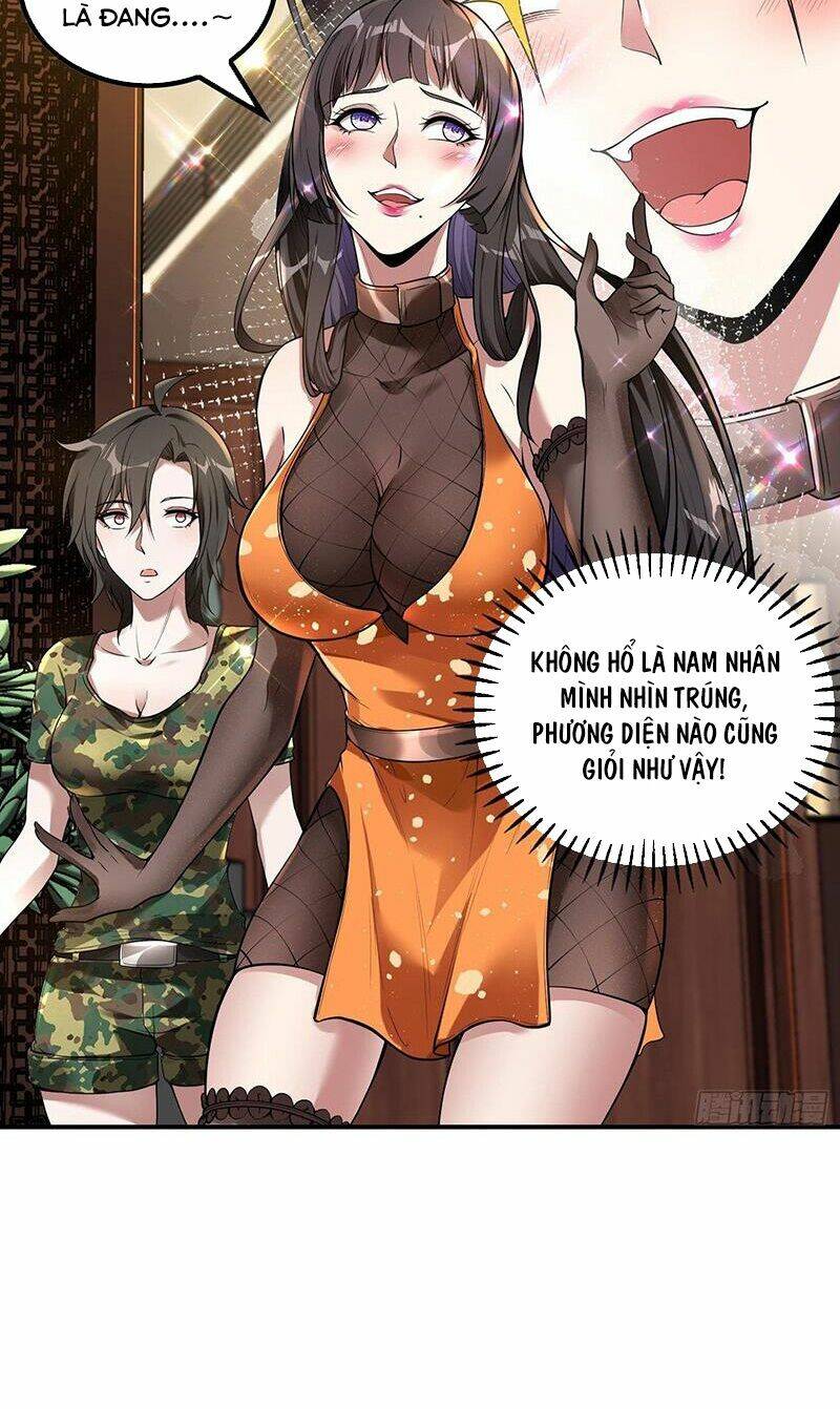 Đệ Nhất Người Ở Rể Chapter 47 - Trang 2