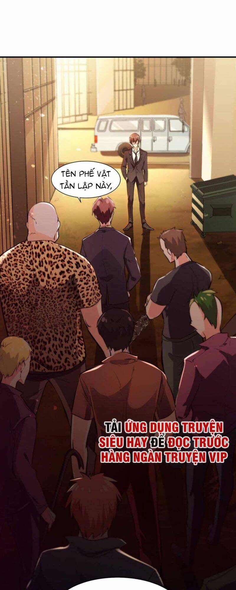 Đệ Nhất Người Ở Rể Chapter 5 - Trang 2