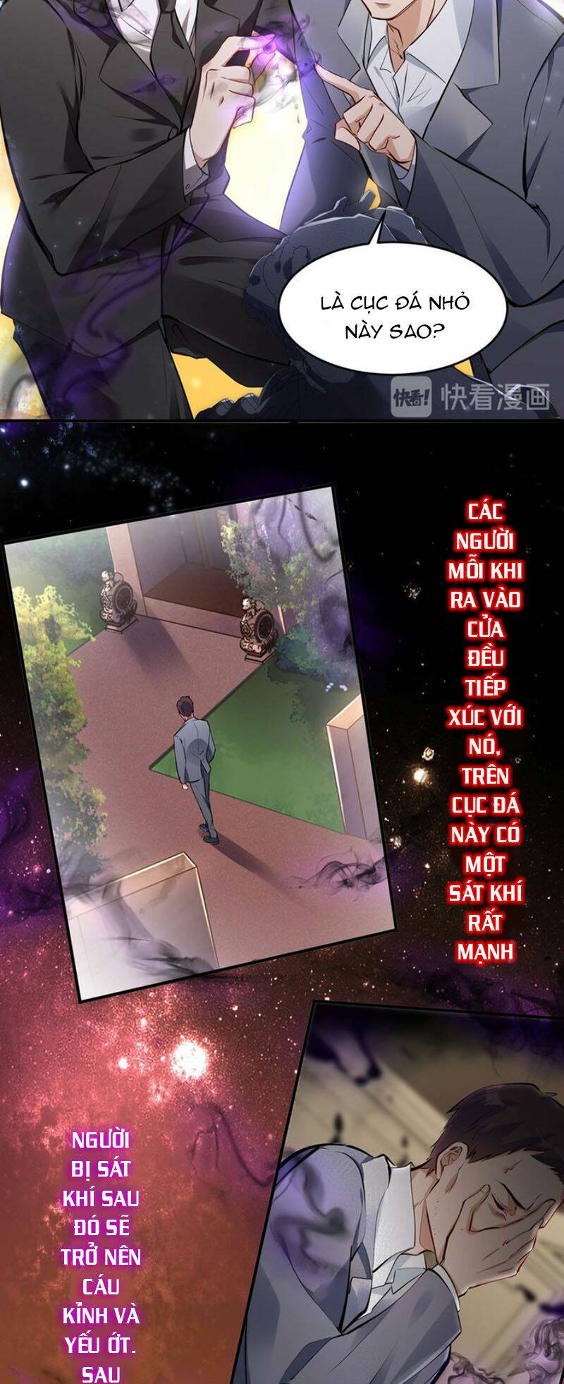 Đệ Nhất Người Ở Rể Chapter 5 - Trang 2