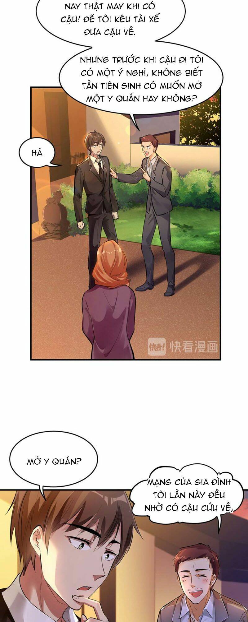 Đệ Nhất Người Ở Rể Chapter 5 - Trang 2