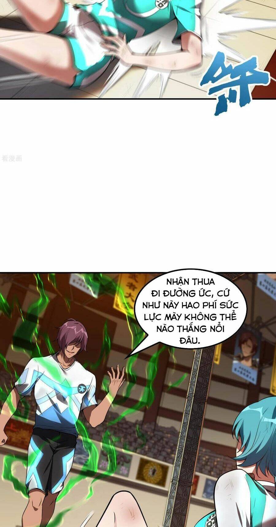 Đệ Nhất Người Ở Rể Chapter 51 - Trang 2