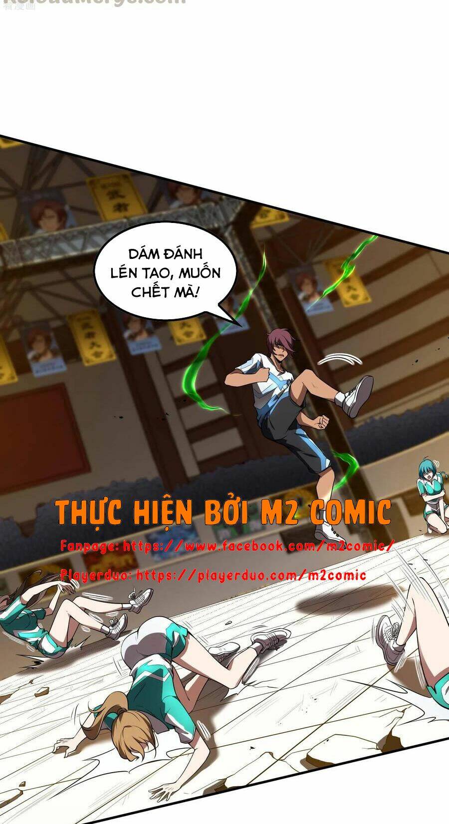Đệ Nhất Người Ở Rể Chapter 51 - Trang 2