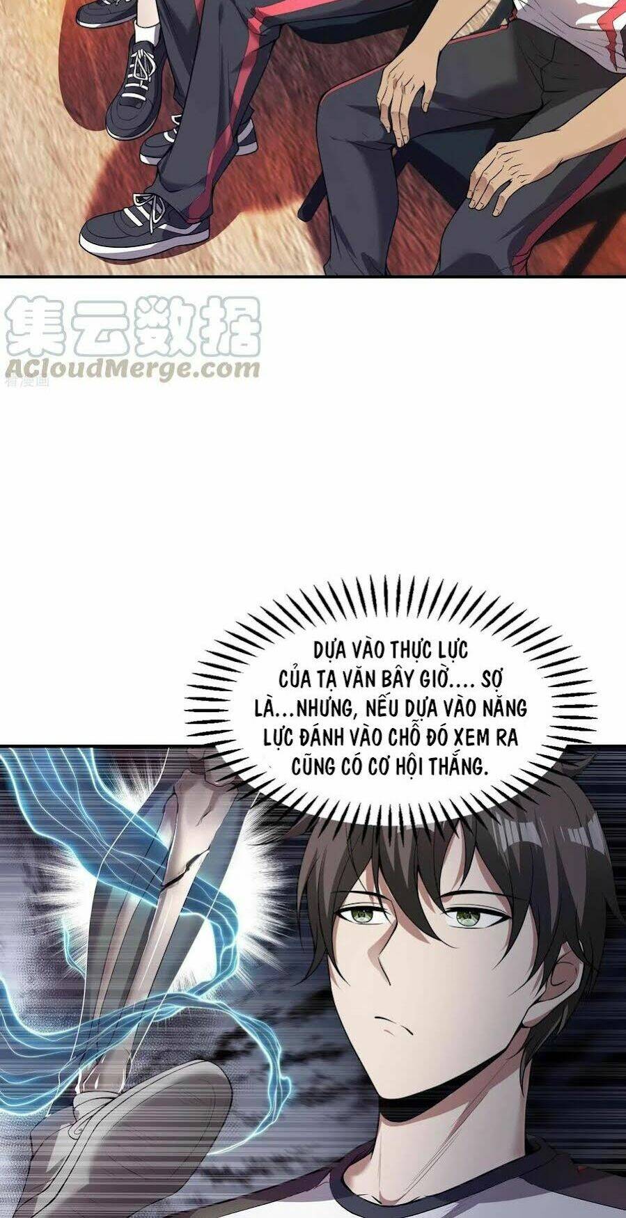 Đệ Nhất Người Ở Rể Chapter 52 - Trang 2