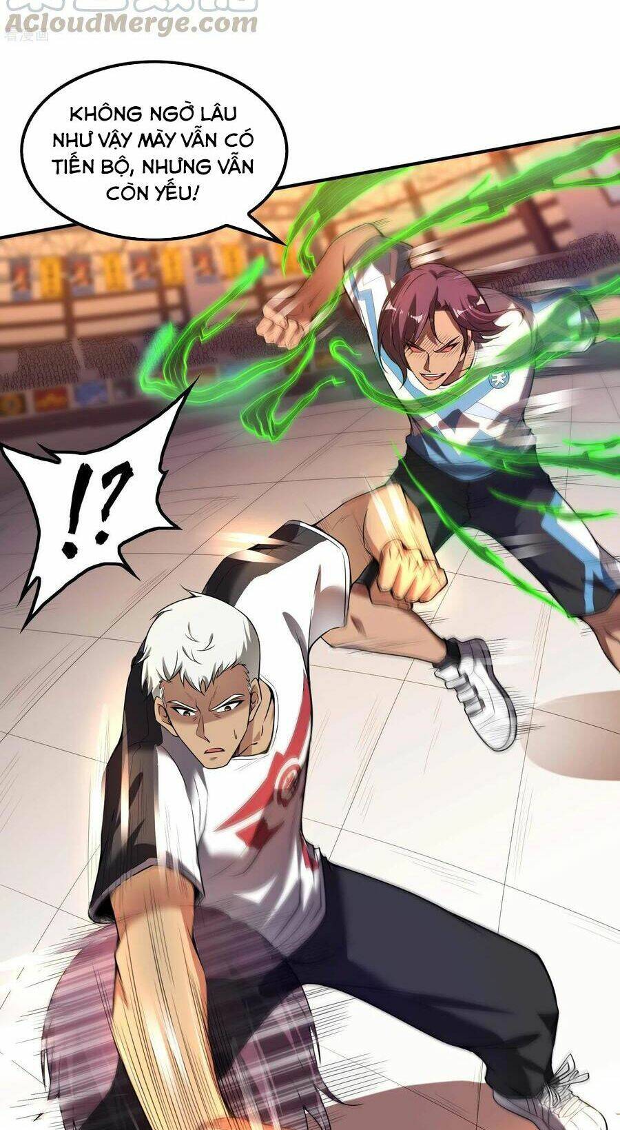 Đệ Nhất Người Ở Rể Chapter 53 - Trang 2