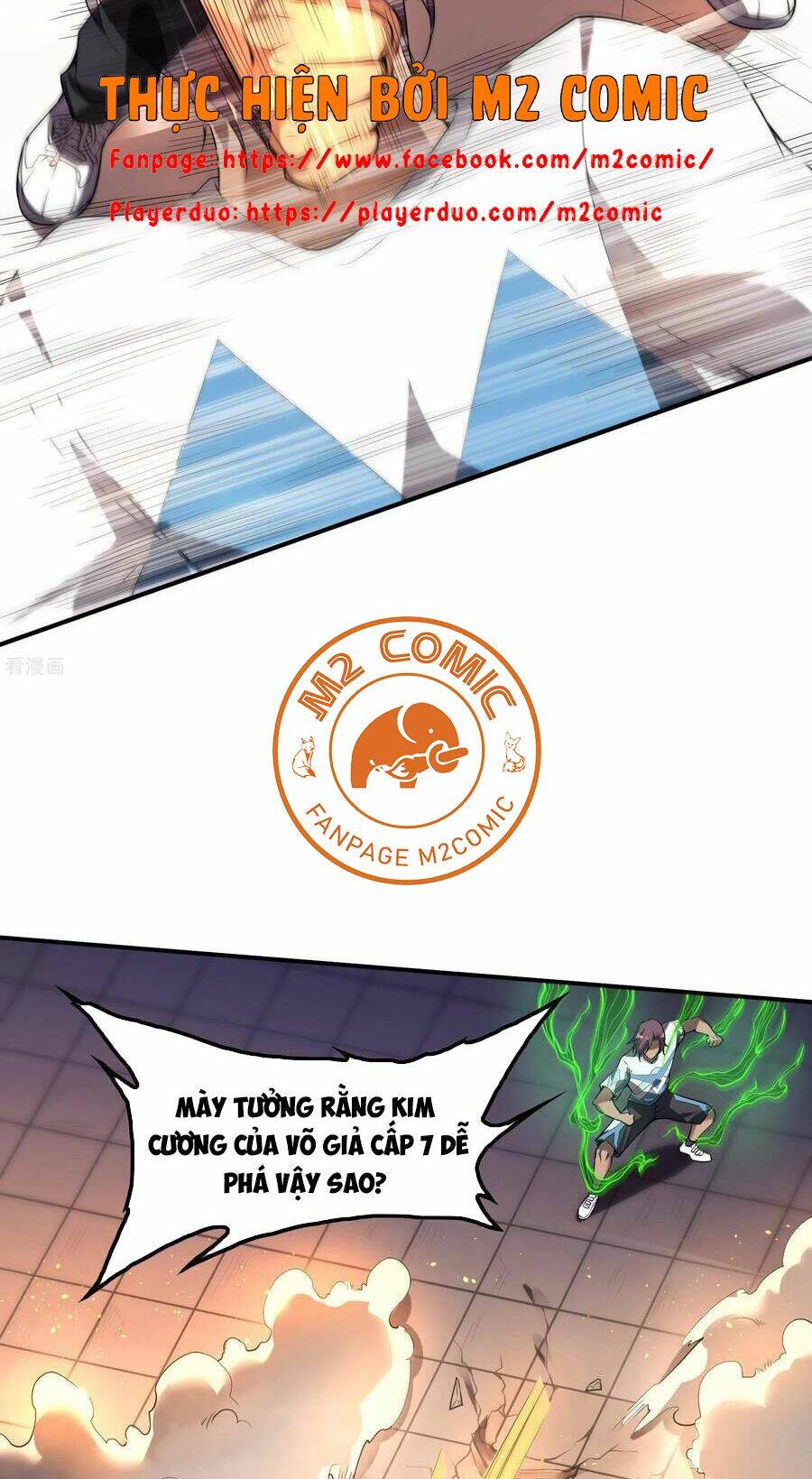 Đệ Nhất Người Ở Rể Chapter 53 - Trang 2