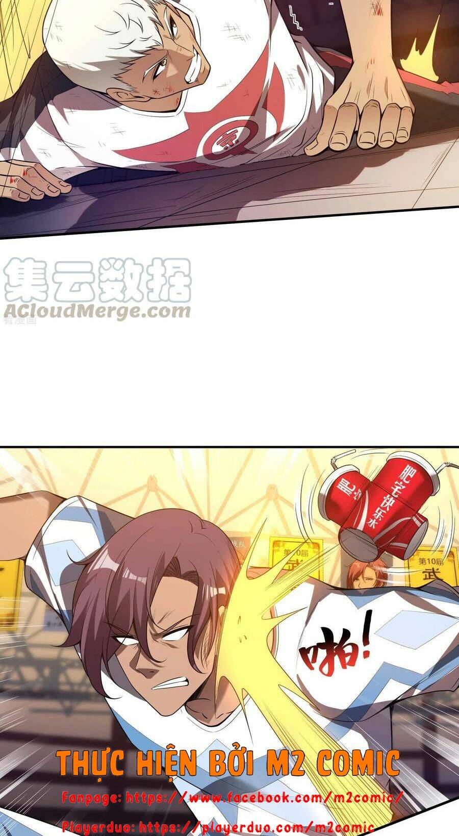 Đệ Nhất Người Ở Rể Chapter 53 - Trang 2