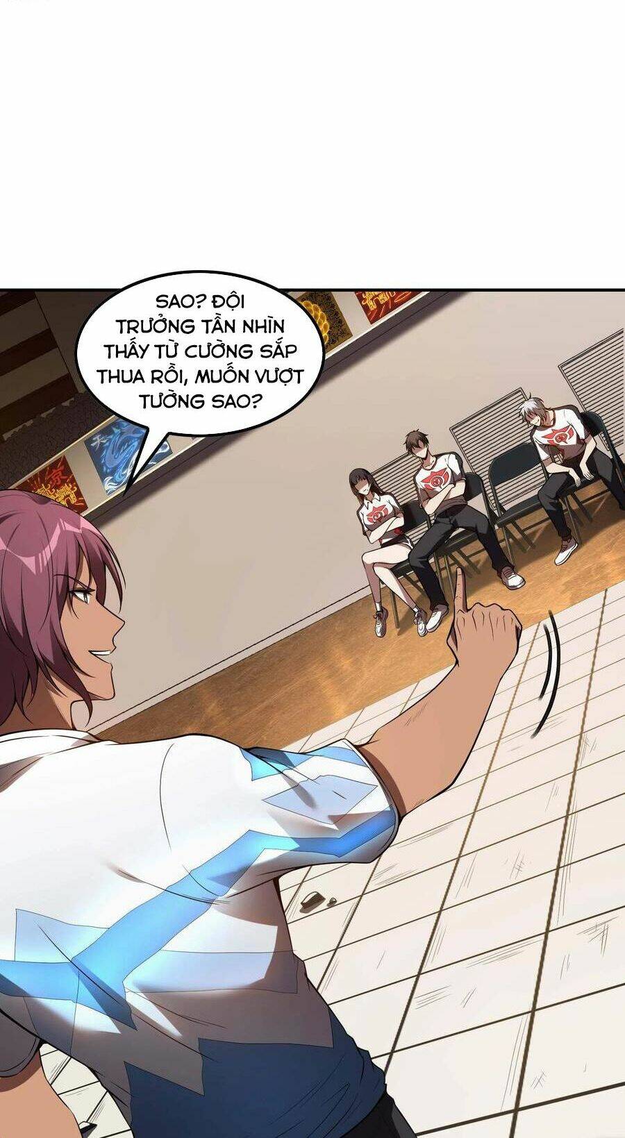 Đệ Nhất Người Ở Rể Chapter 53 - Trang 2