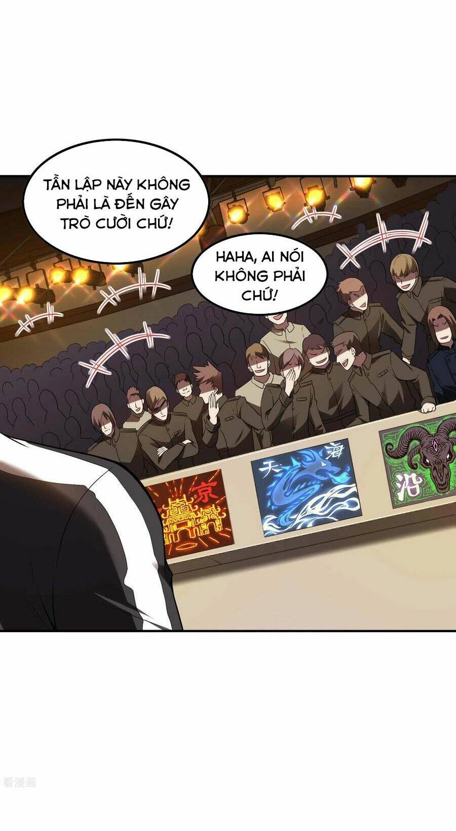 Đệ Nhất Người Ở Rể Chapter 53 - Trang 2