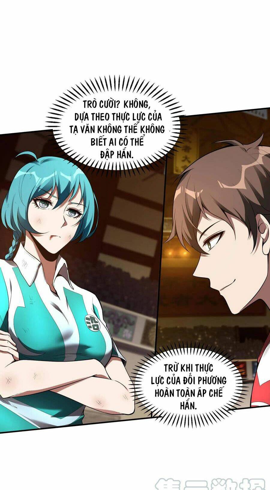 Đệ Nhất Người Ở Rể Chapter 53 - Trang 2