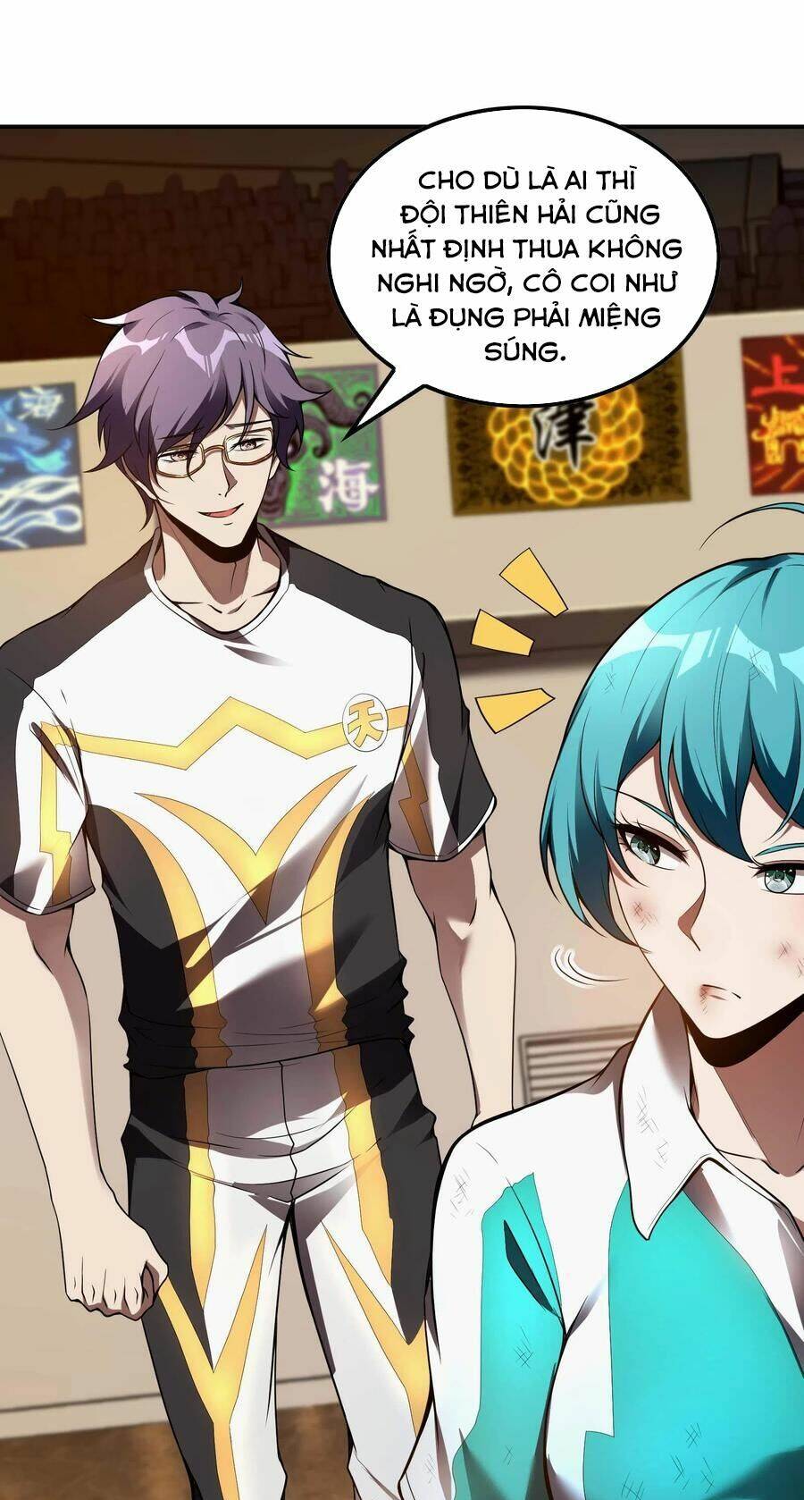 Đệ Nhất Người Ở Rể Chapter 53 - Trang 2