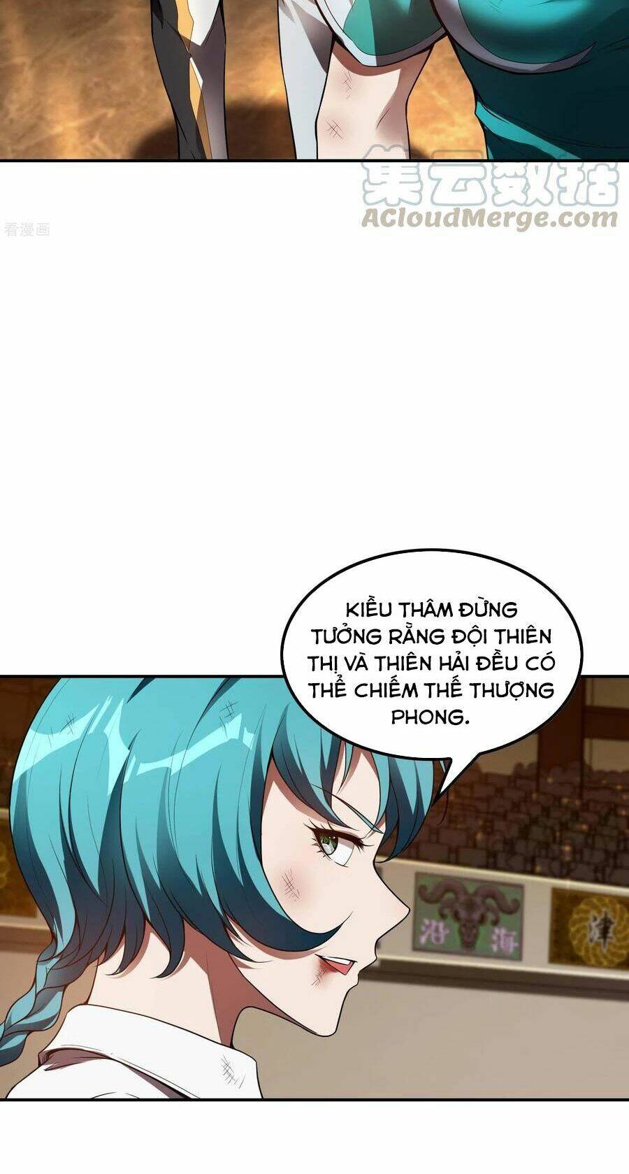 Đệ Nhất Người Ở Rể Chapter 53 - Trang 2