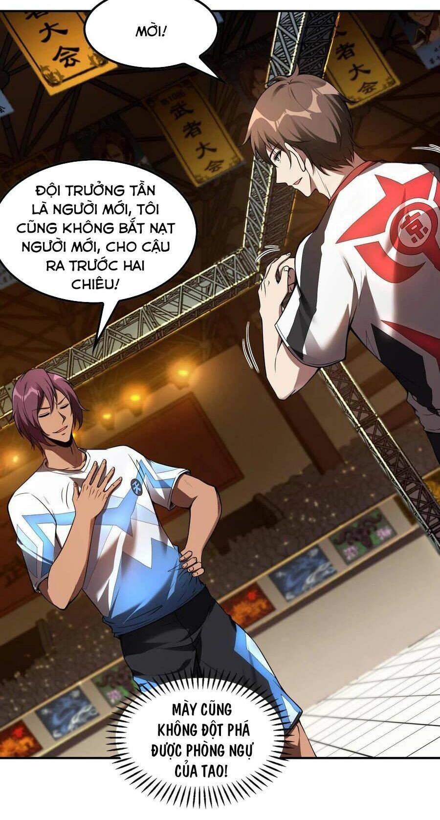 Đệ Nhất Người Ở Rể Chapter 53 - Trang 2