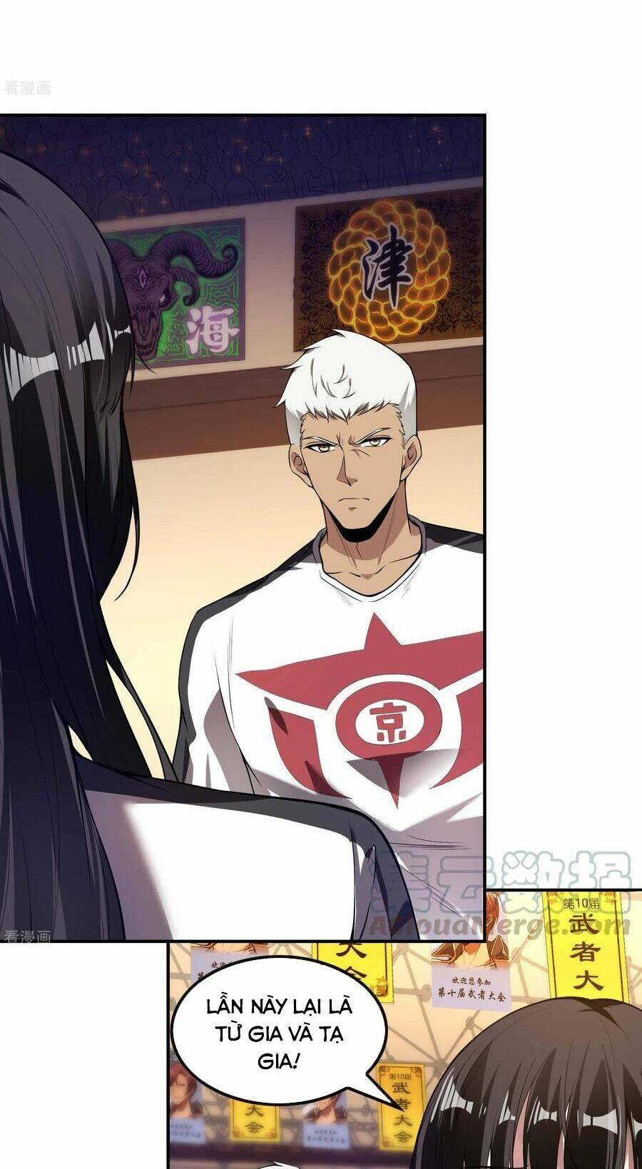 Đệ Nhất Người Ở Rể Chapter 53 - Trang 2