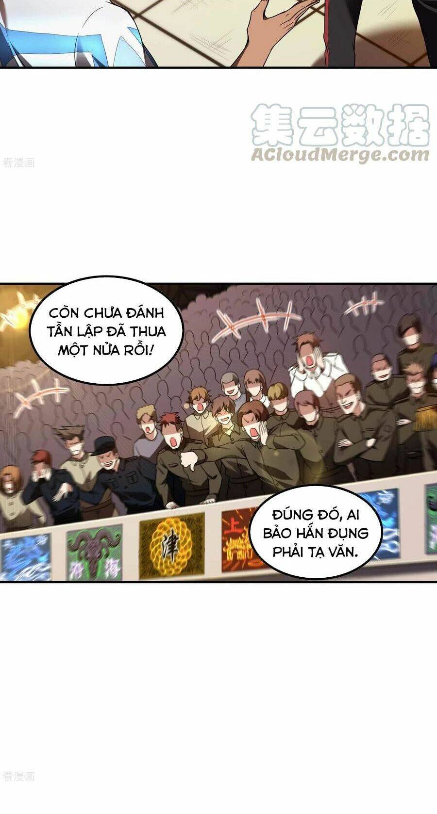 Đệ Nhất Người Ở Rể Chapter 53 - Trang 2