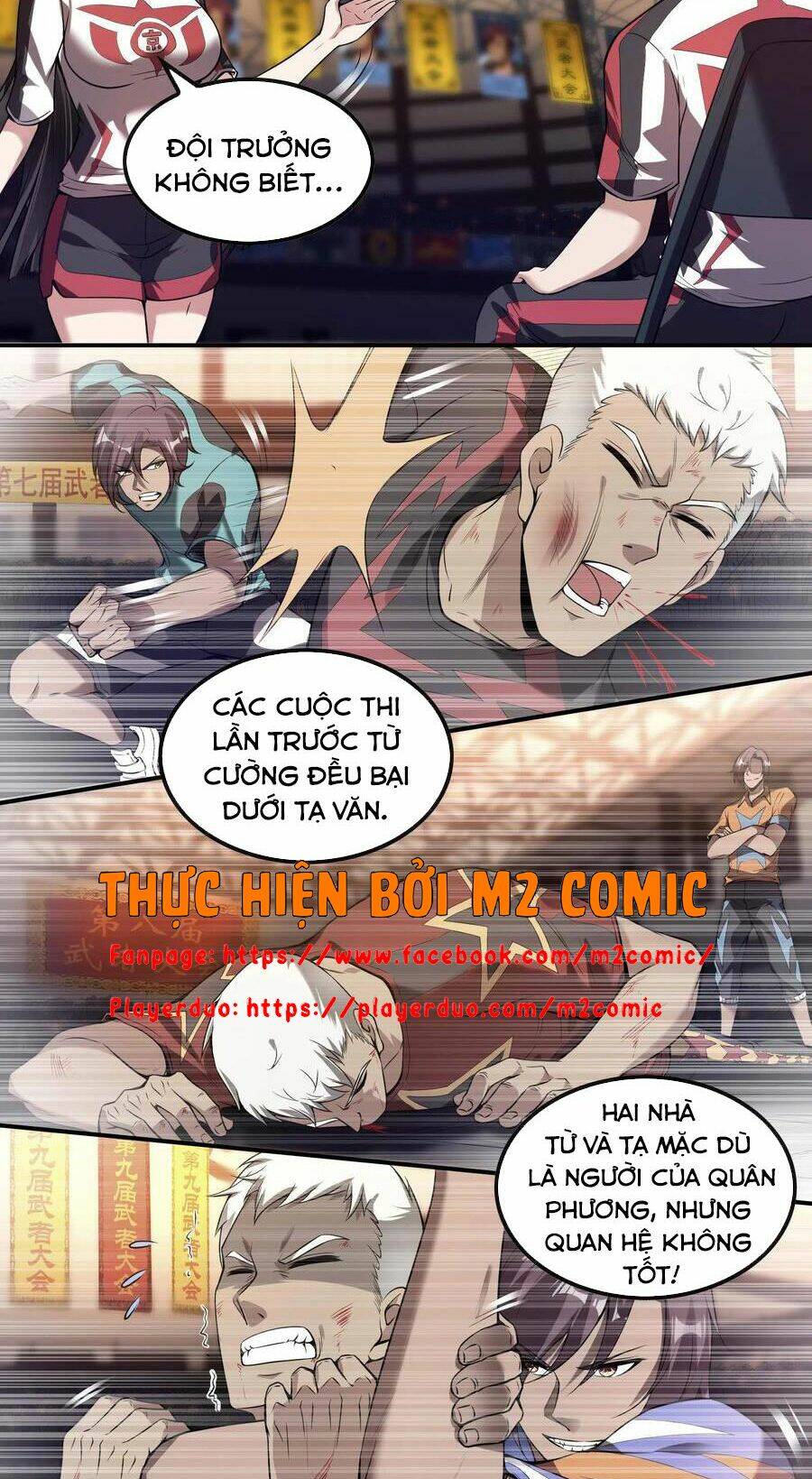 Đệ Nhất Người Ở Rể Chapter 53 - Trang 2