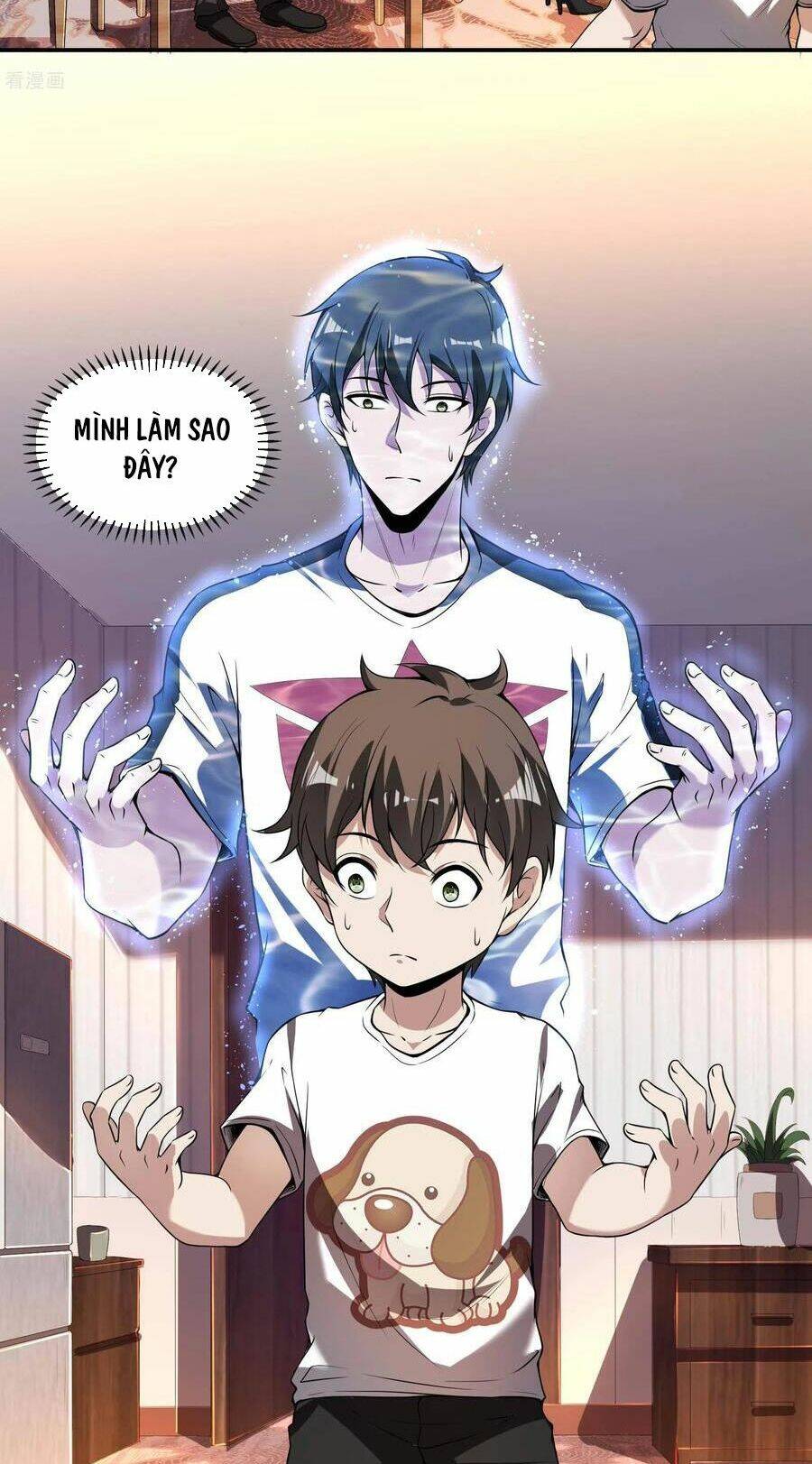 Đệ Nhất Người Ở Rể Chapter 55 - Trang 2