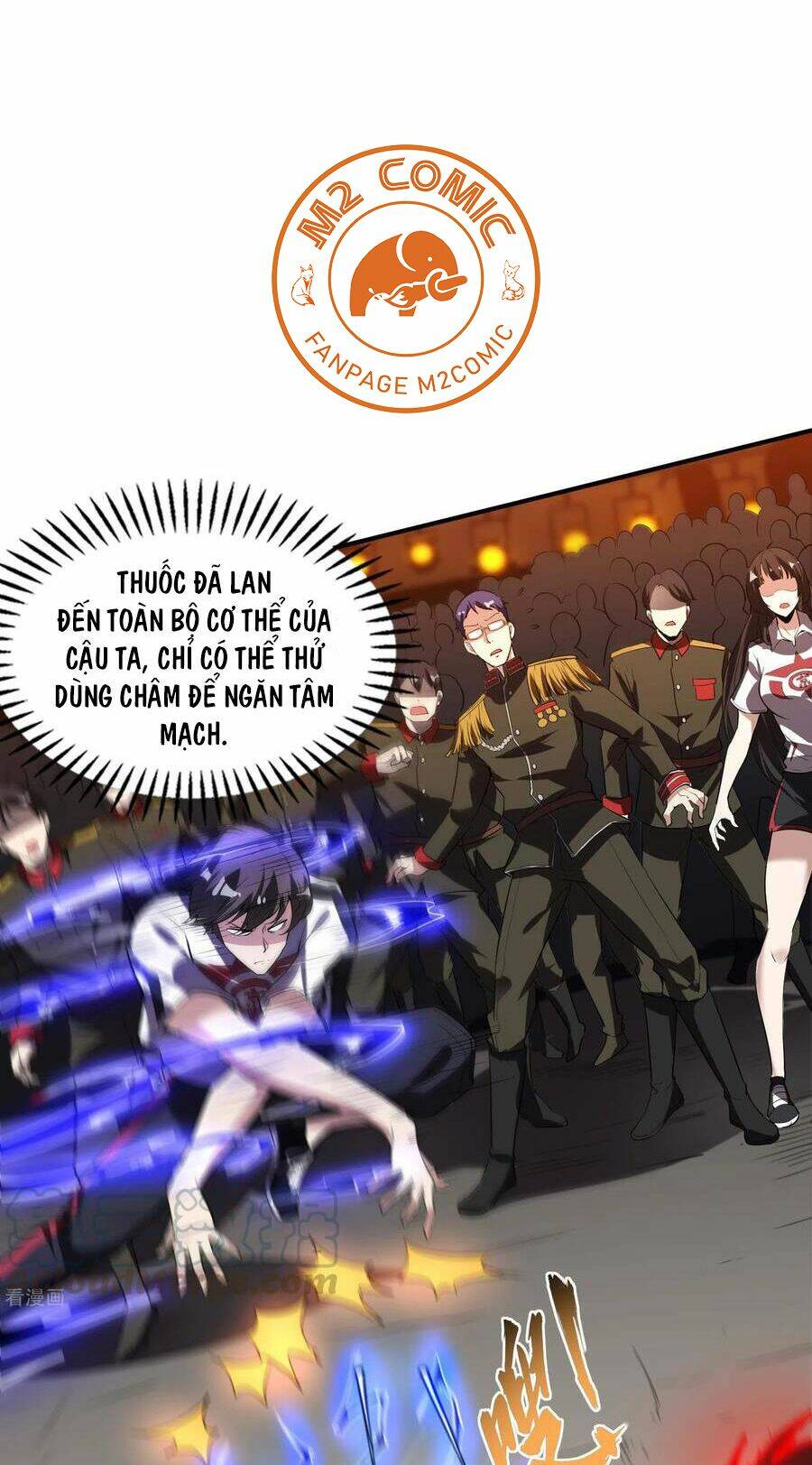 Đệ Nhất Người Ở Rể Chapter 58 - Trang 2