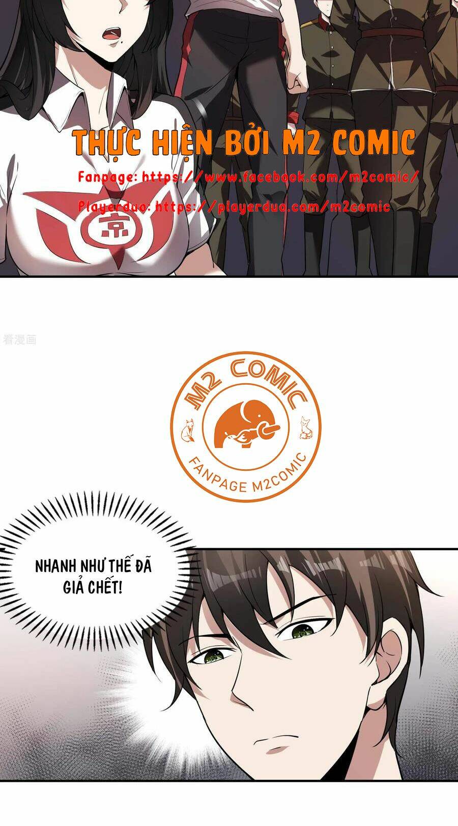 Đệ Nhất Người Ở Rể Chapter 58 - Trang 2